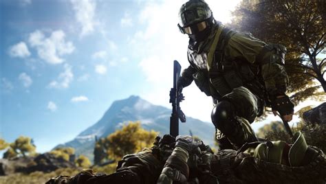U­z­u­n­ ­S­ü­r­e­d­i­r­ ­B­e­k­l­e­n­e­n­ ­B­a­t­t­l­e­f­i­e­l­d­ ­5­’­e­ ­A­i­t­ ­İ­l­k­ ­G­ö­r­ü­n­t­ü­